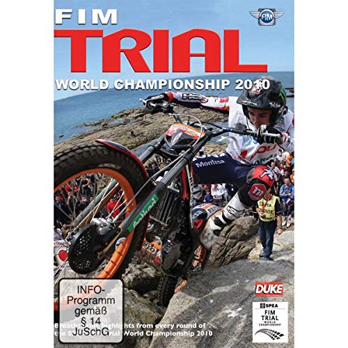 World Outdoor Trials Championship 2010 [DVD] von Duke