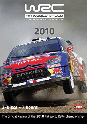 World Rally Review 2010 [2 DVDs] von Duke