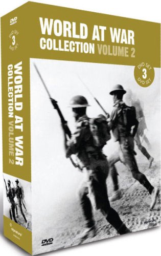 World at War Collection Vol.2 [3 DVDs] von VARIOUS