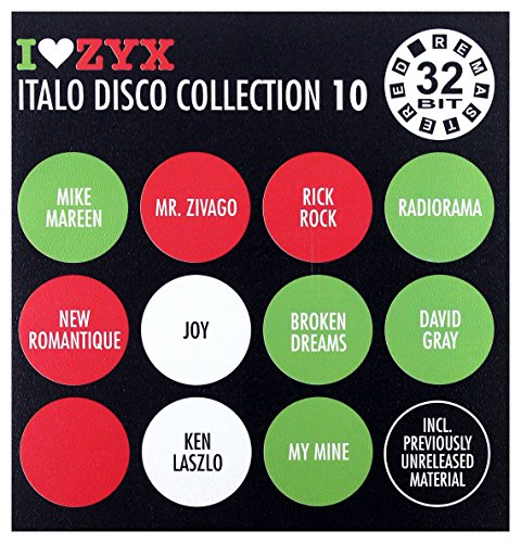 Zyx Italo Disco Collection 10 von ZYX Music