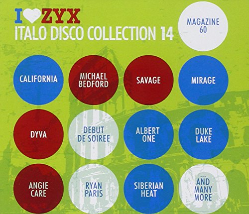 Zyx Italo Disco Collection 14 von ZYX Music