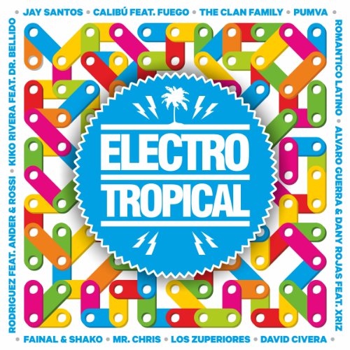 electro tropical von BLANCO Y NEGRO