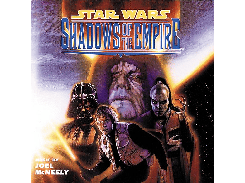 Joel Ost/mcneely - STAR WARS: SHADOWS OF THE EMPIRE (CD) von VARSE SAR