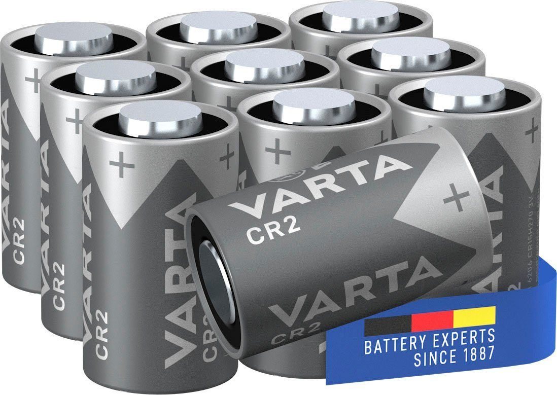 VARTA Batterie, CR2 von VARTA