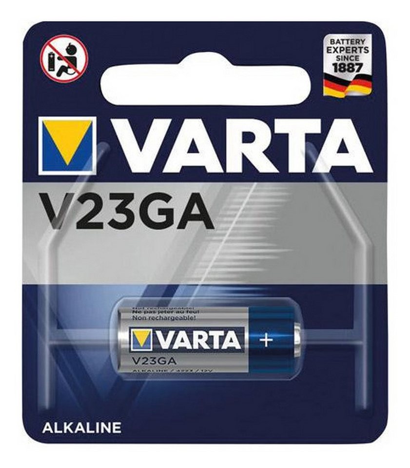 VARTA Batterie, Electronics V 23 GA VARTA Batterie, Electronics V 23 GA von VARTA