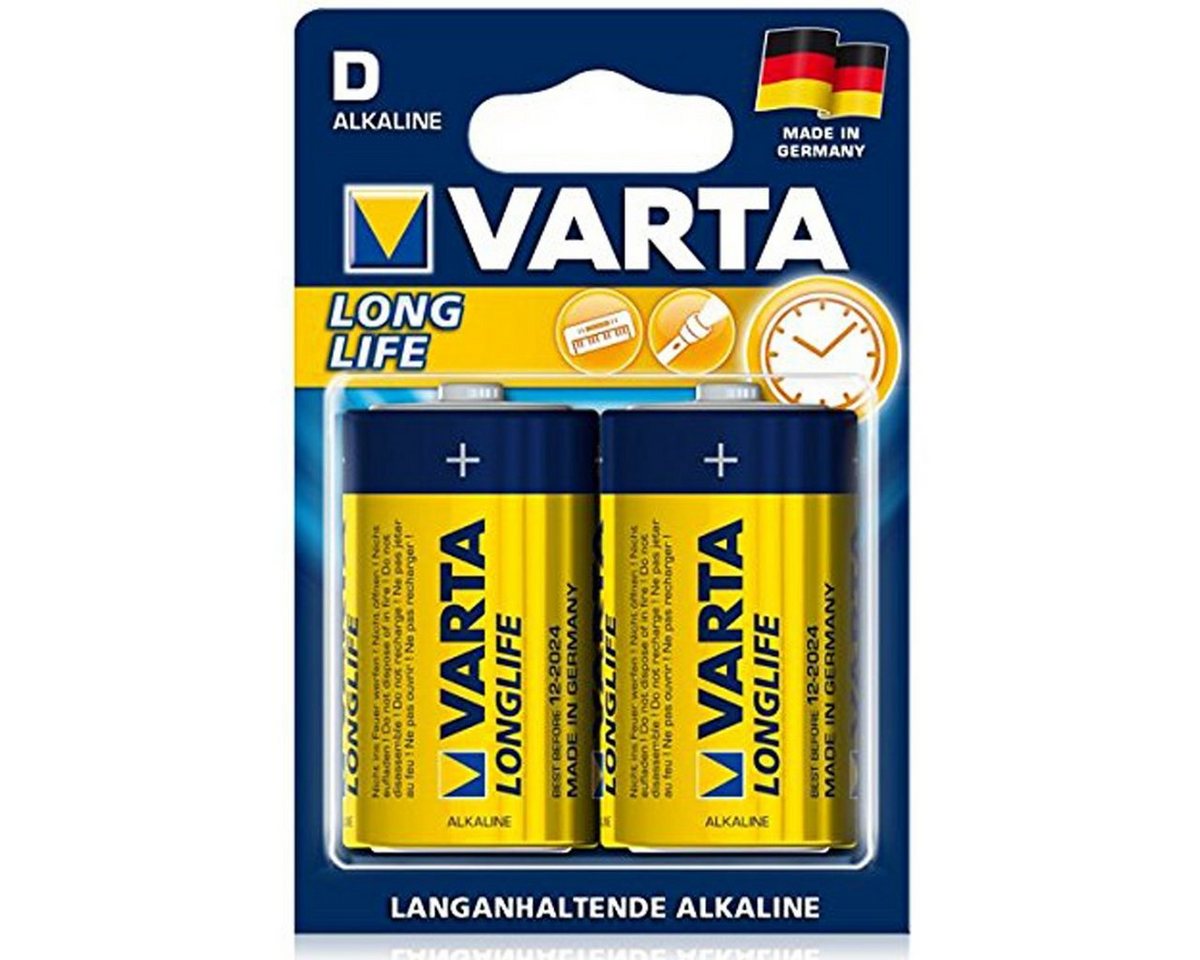 VARTA Batterie von VARTA