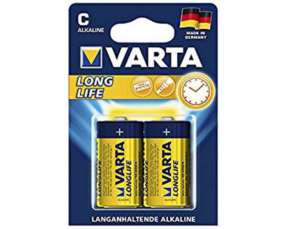 VARTA Batterie von VARTA