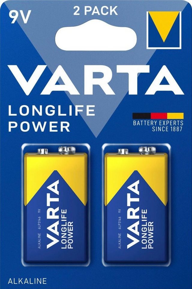 VARTA Batterie von VARTA