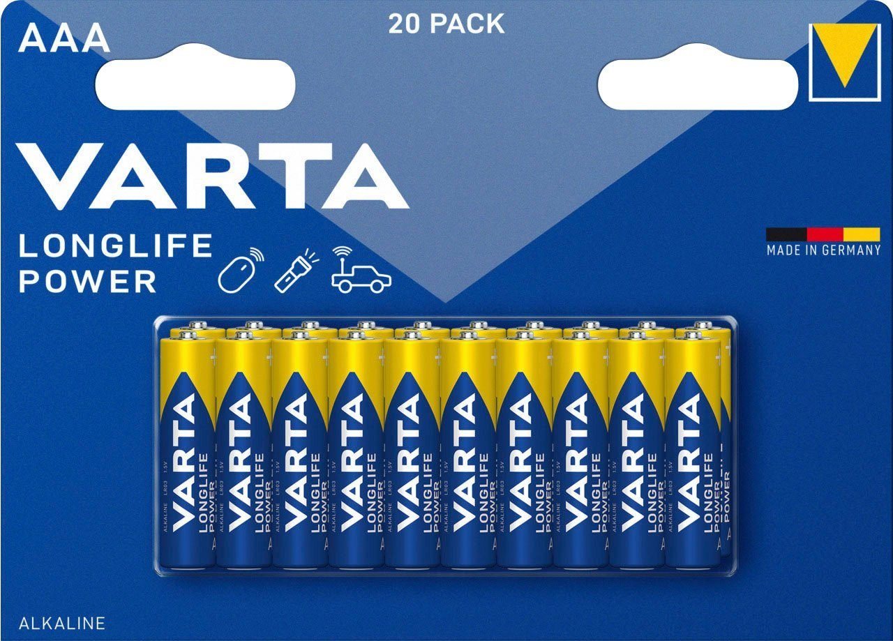 VARTA Batterie von VARTA