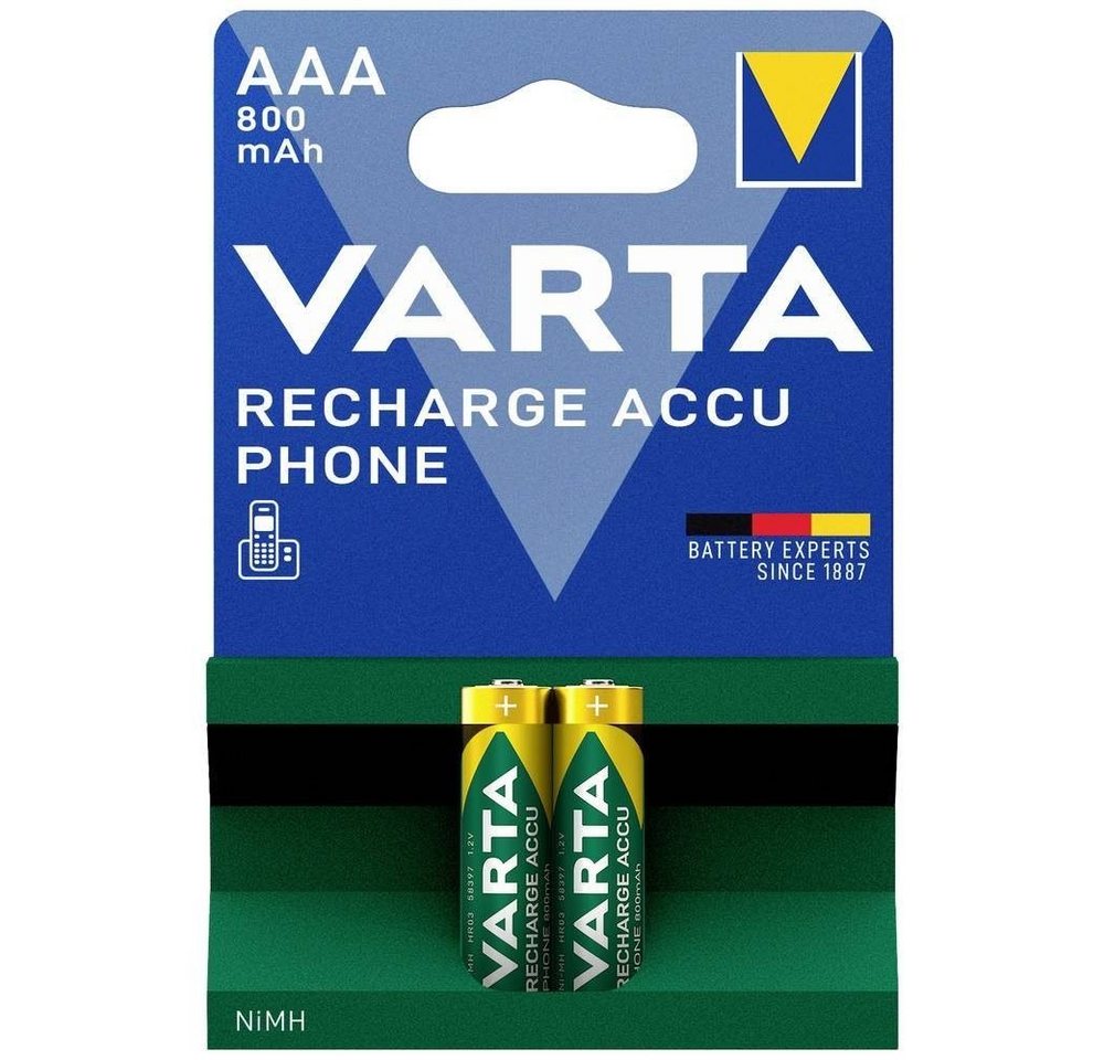 VARTA Batterie von VARTA