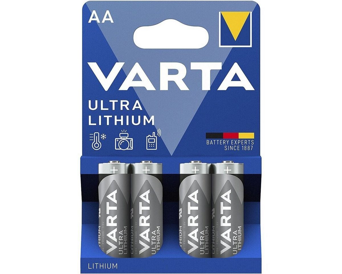 VARTA Batterie VARTA Batterie von VARTA