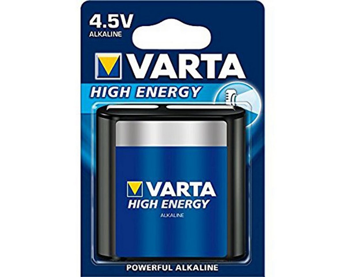 VARTA Batterie von VARTA