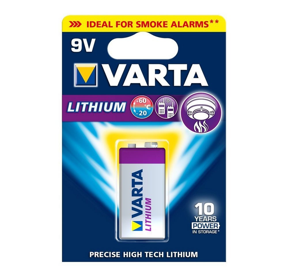 VARTA Batterie VARTA Batterie von VARTA