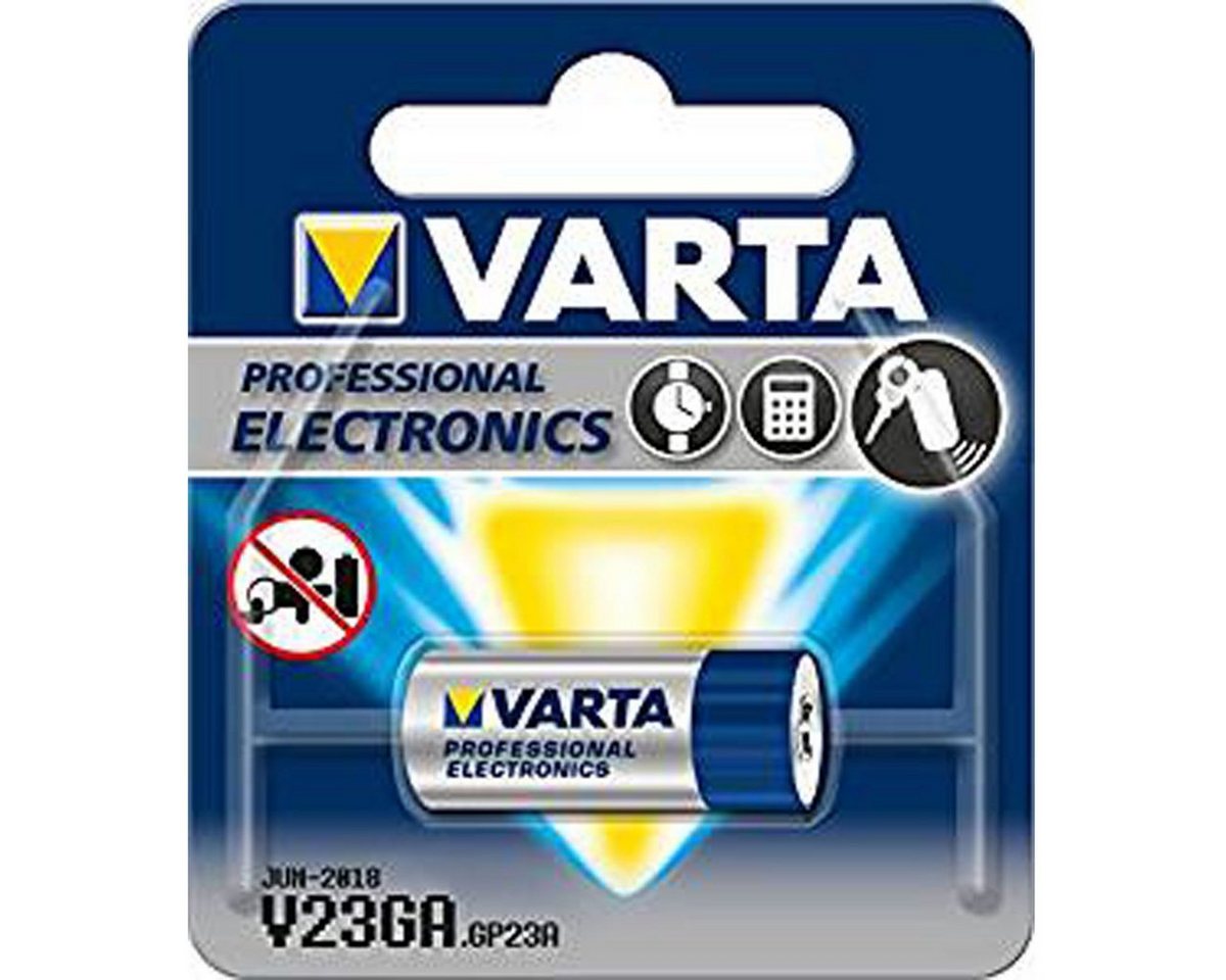 VARTA Batterie VARTA Batterie von VARTA