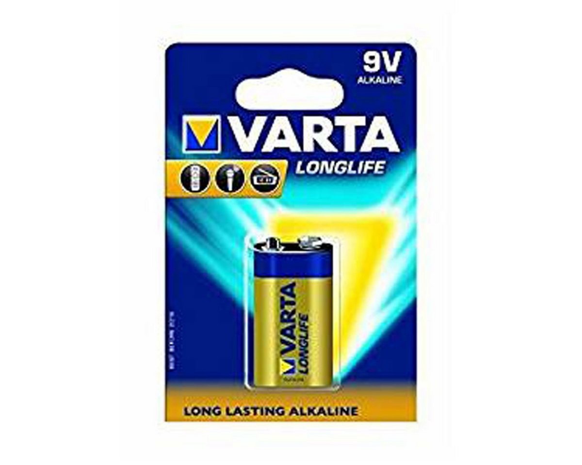 VARTA Batterie von VARTA