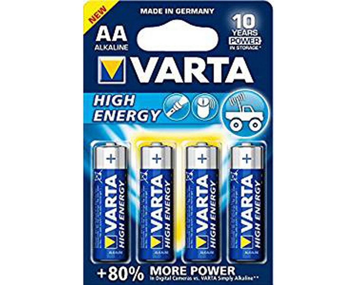 VARTA Batterie VARTA Batterie von VARTA