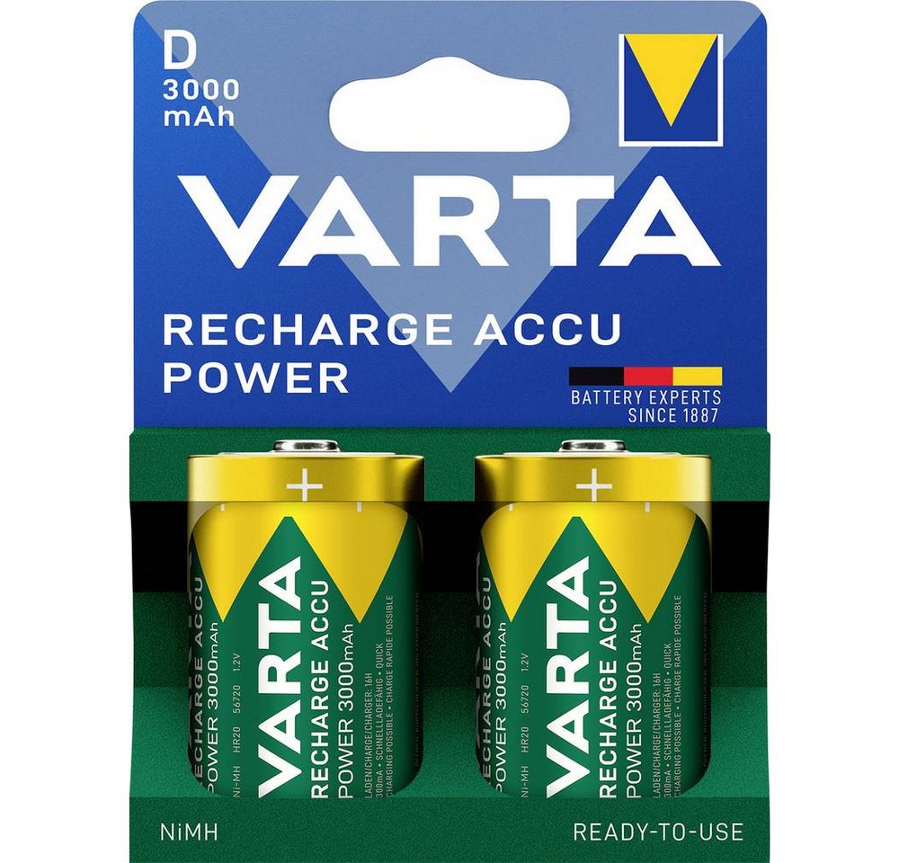 VARTA Batterie VARTA Batterie von VARTA