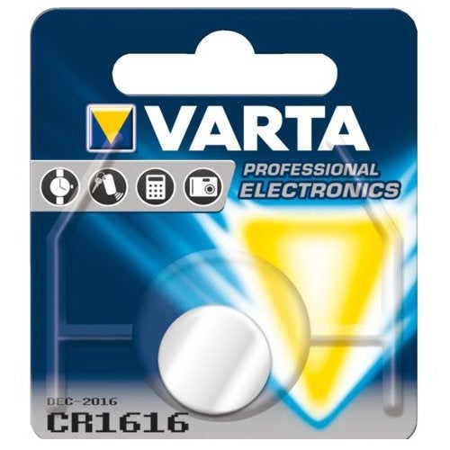 VARTA CR1616 Knopfzelle VARTA CR1616 Knopfzelle von VARTA