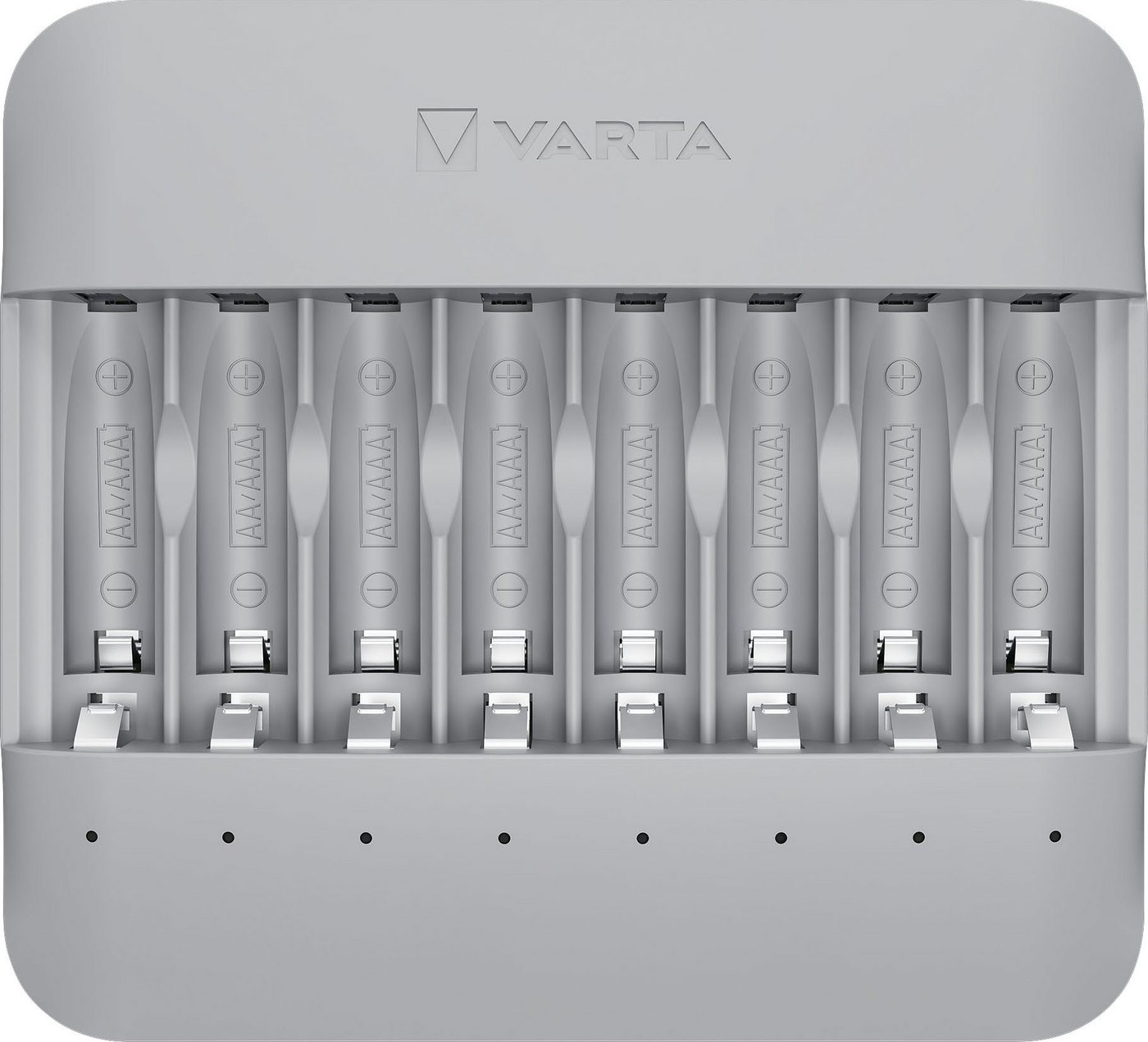 VARTA Eco Charger Multi Recycled Batterie-Ladegerät (2000 mA) von VARTA