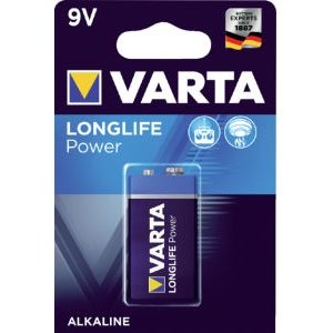 VARTA High Energy Alkaline 9 V Batterie VARTA High Energy Alkaline 9 V Batterie von VARTA