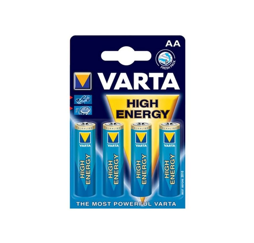 VARTA High Energy Mignon Batterie Batterie VARTA High Energy Mignon Batterie Batterie von VARTA