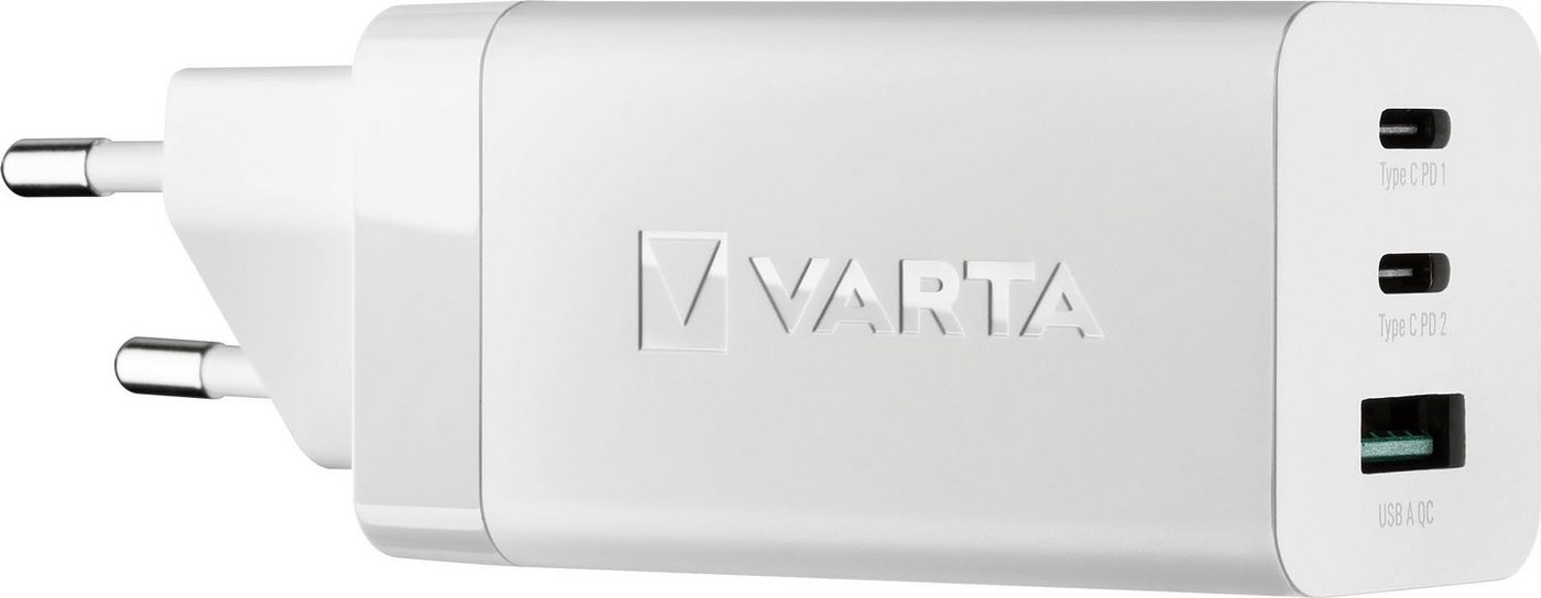 VARTA High Speed Charger Batterie-Ladegerät (1-tlg) von VARTA