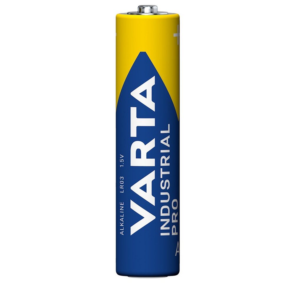 VARTA Industrial Pro, Alkaline-Batterie Batterie VARTA Industrial Pro, Alkaline-Batterie Batterie von VARTA