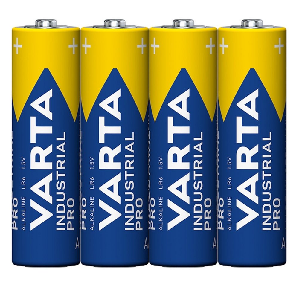 VARTA Industrial Pro, Alkaline-Batterie Batterie VARTA Industrial Pro, Alkaline-Batterie Batterie von VARTA