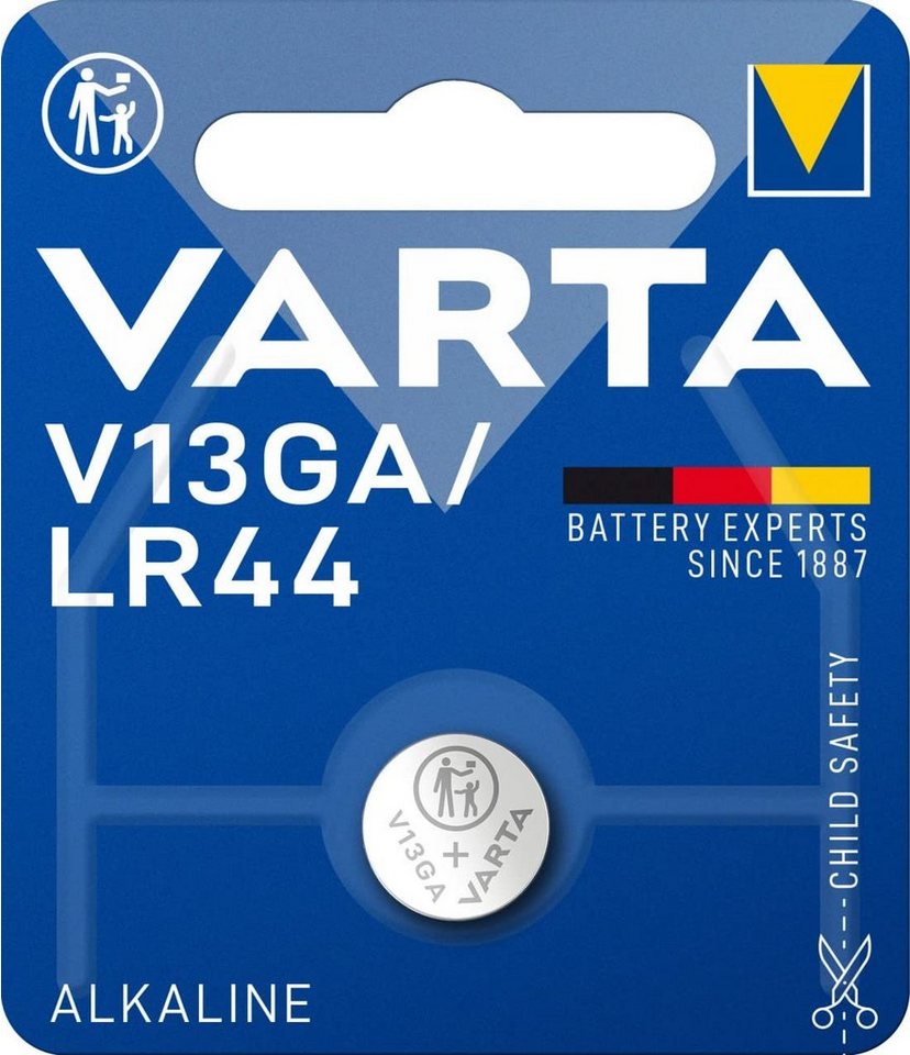 VARTA Knopfzelle von VARTA