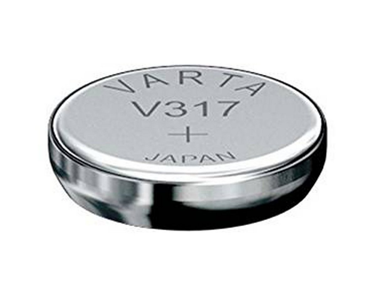 VARTA Knopfzelle VARTA Knopfzelle von VARTA