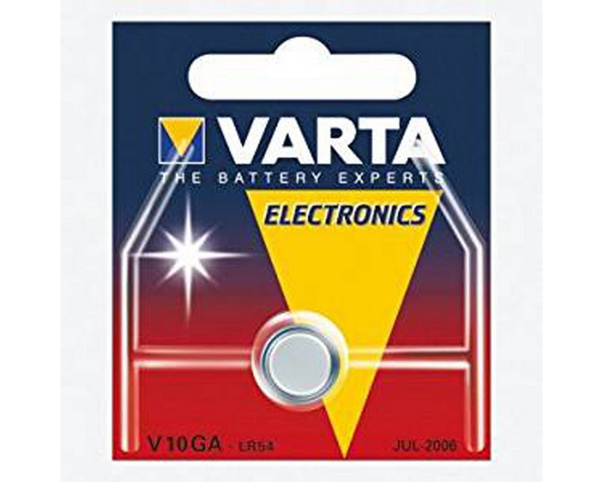 VARTA Knopfzelle VARTA Knopfzelle von VARTA
