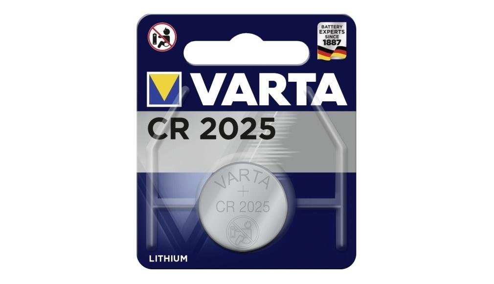 VARTA Lithium DL/CR 2025 Batterie VARTA Lithium DL/CR 2025 Batterie von VARTA
