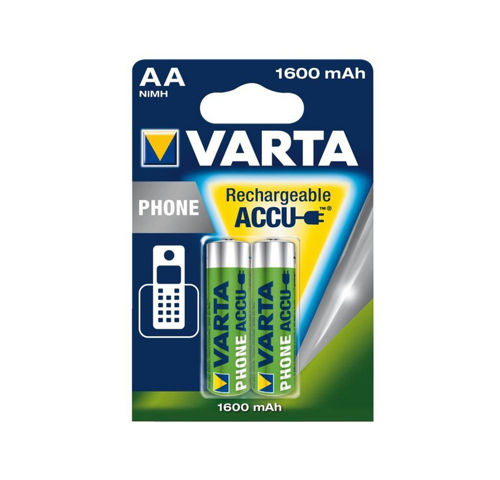 VARTA Phone Power Mignon T399 Akku VARTA Phone Power Mignon T399 Akku von VARTA