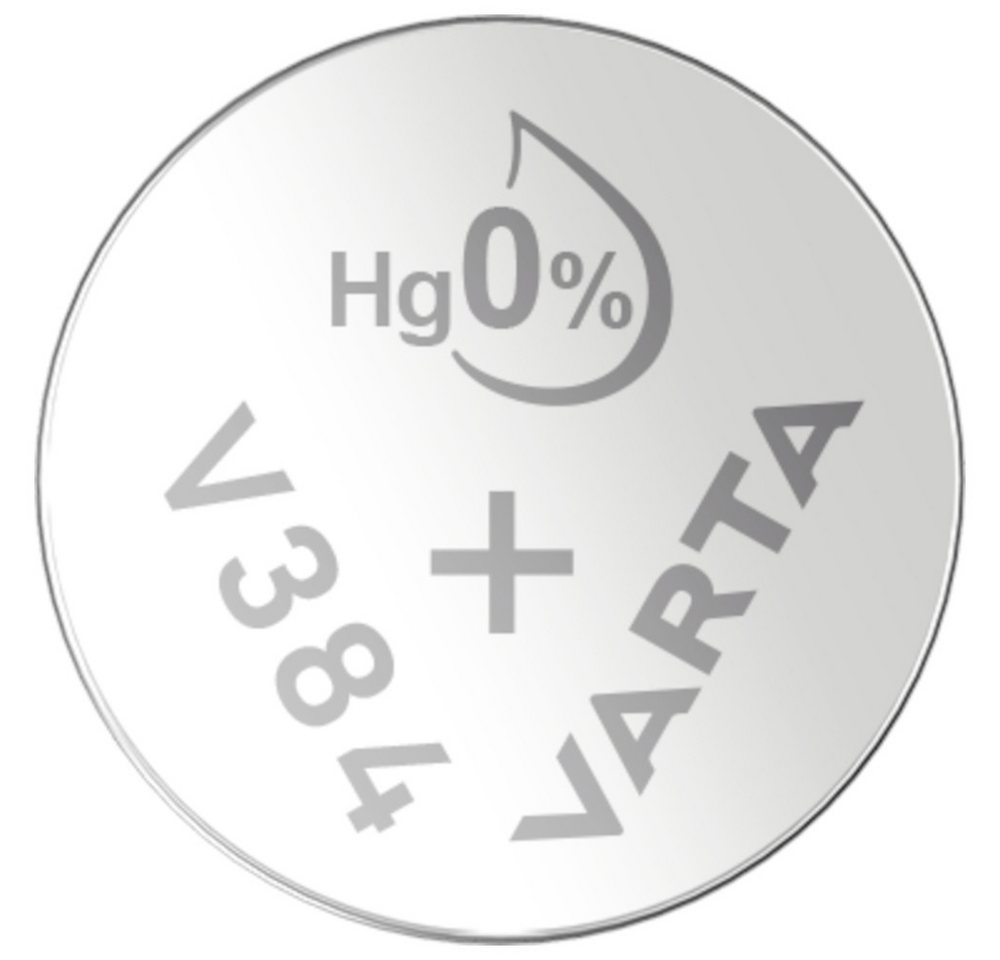 VARTA Silberoxid-Knopfzelle Knopfzelle VARTA Silberoxid-Knopfzelle Knopfzelle von VARTA