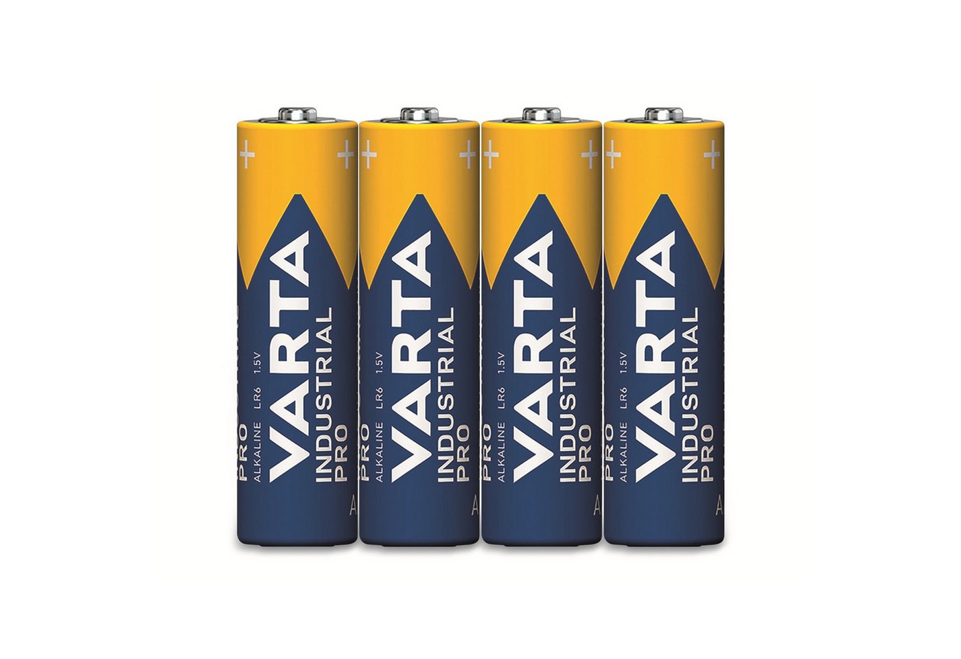 VARTA VARTA Batterie Alkaline, Mignon, AA, LR06, 1.5V Batterie VARTA VARTA Batterie Alkaline, Mignon, AA, LR06, 1.5V Batterie von VARTA