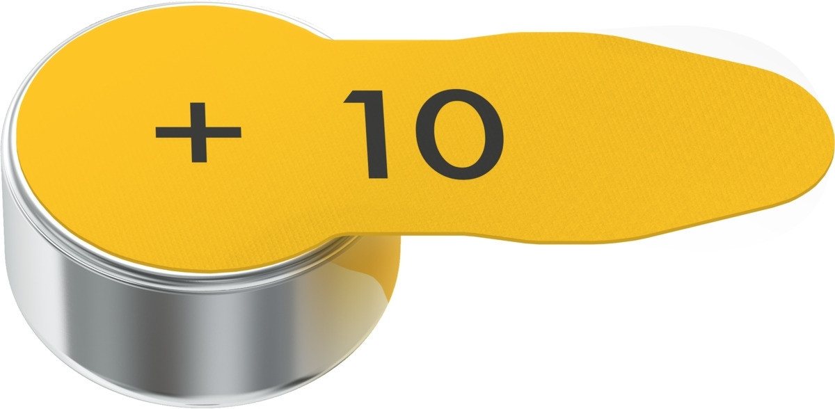 VARTA VARTA Hearing Aid Batteries 10 Blister 6. Batterie VARTA VARTA Hearing Aid Batteries 10 Blister 6. Batterie von VARTA