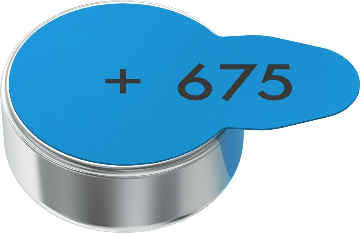 VARTA VARTA Hearing Aid Batteries 675 Blister 6. Batterie VARTA VARTA Hearing Aid Batteries 675 Blister 6. Batterie von VARTA