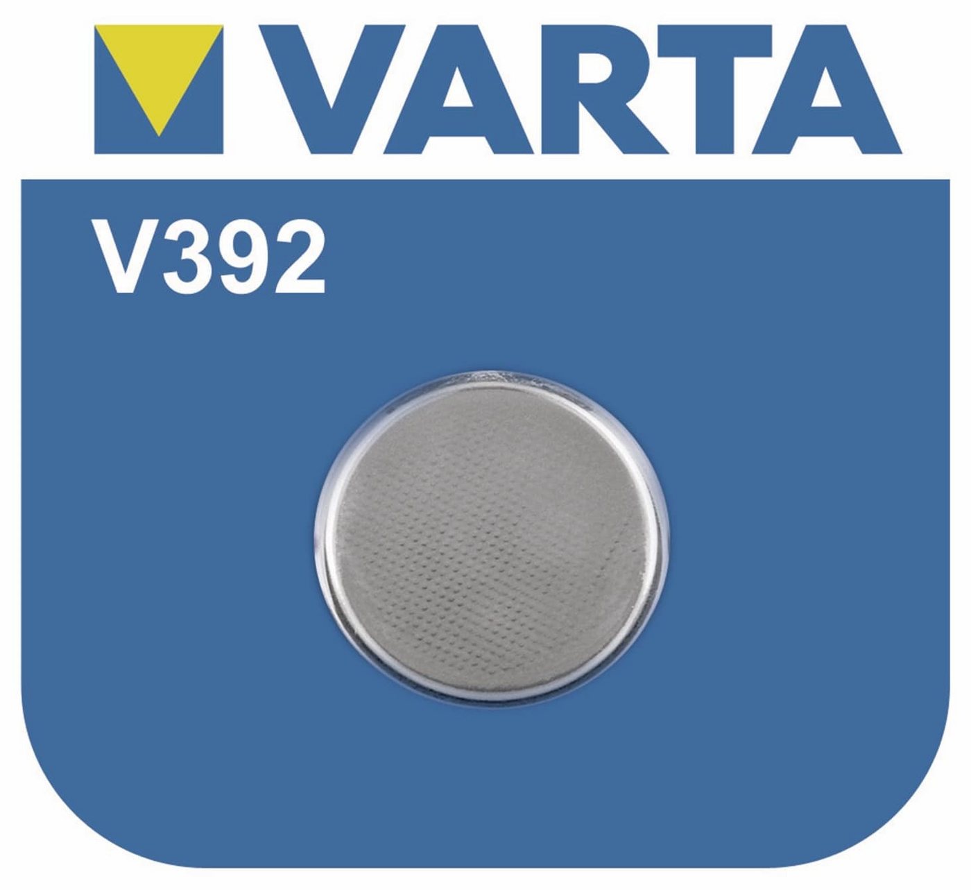 VARTA VARTA Knopfzelle V321 Knopfzelle von VARTA