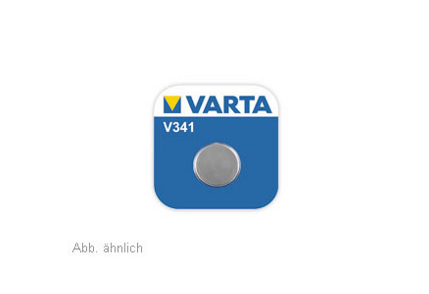 VARTA VARTA Knopfzelle V341 Batterie VARTA VARTA Knopfzelle V341 Batterie von VARTA