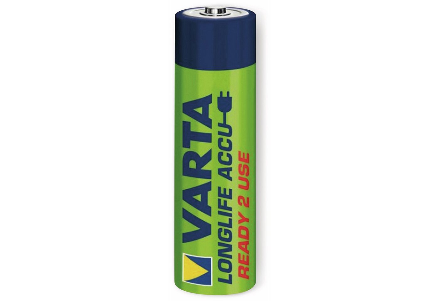 VARTA VARTA NiMH-Mignon-Akku 56706, 2100 mAh Akku von VARTA