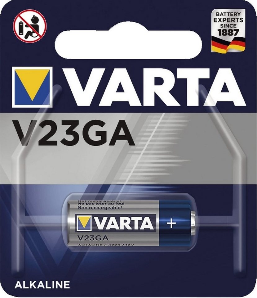 VARTA Varta 04274101401 1 V 10 GA(T) Akku von VARTA