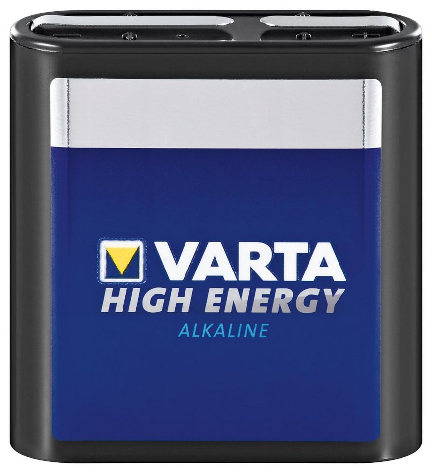 VARTA Varta 04912121411 1 Longlife Power 3 LR 12 4,5V-Block Akku von VARTA