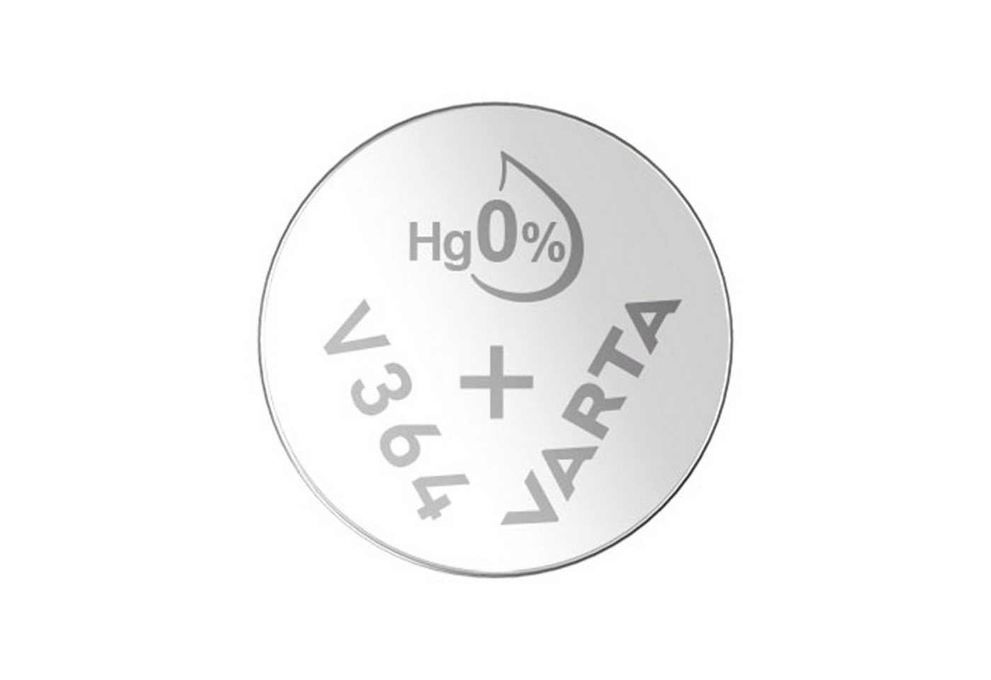 VARTA Varta 364 Knopfzelle Batterie VARTA Varta 364 Knopfzelle Batterie von VARTA