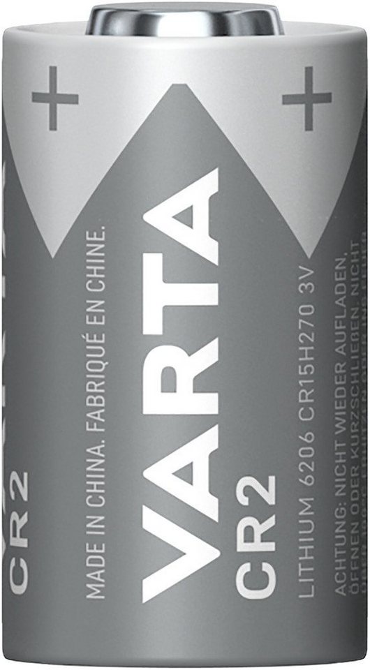 VARTA Varta -CR2 Photo Batterie Kamera Batterie VARTA Varta -CR2 Photo Batterie Kamera Batterie von VARTA
