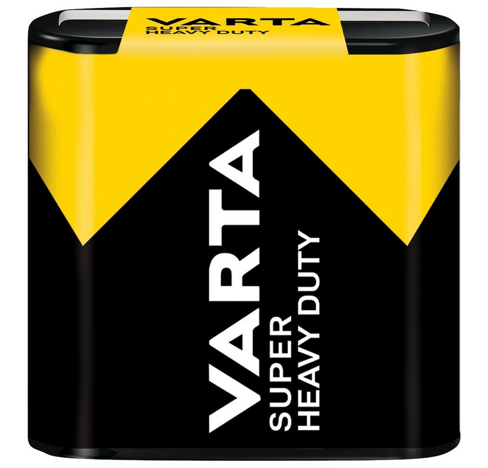 VARTA Zink-Kohle-Batterie Batterie VARTA Zink-Kohle-Batterie Batterie von VARTA