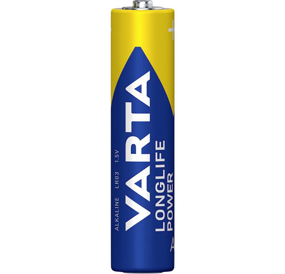 VARTA ist die kraftvollste Batterie für energiehungrige Batterie VARTA ist die kraftvollste Batterie für energiehungrige Batterie von VARTA