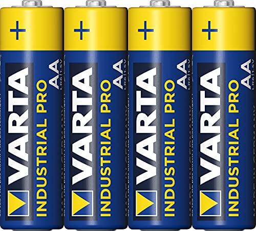 Varta LR06 Alkaline Mignon AA Batterie, 4 Stück Varta LR06 Alkaline Mignon AA Batterie, 4 Stück von VARTA