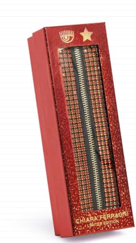Varzi Briefpapierauswahl seit 1956 Federmäppchen Ferragni Limited Edition von VARZI