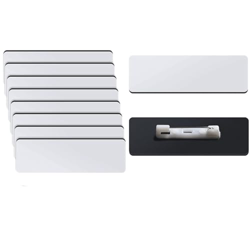 8 Stück 3X 1 5 Zoll Weiße Hölzerne Leere Namensschilder mit Pin-Unterstützung DIY Blank ID Namensschild Personal Isierte Abzeichen für Büros Einzelhandel Geschäfte Restaurants 8 Stück 3X 1 5 Zoll Weiße Hölzerne Leere Namensschilder mit Pin-Unterstützung DIY Blank ID Namensschild Personal Isierte Abzeichen für Büros Einzelhandel Geschäfte Restaurants von VASANA