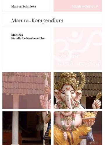 Mantra-Serie IV ~ Mantra-Kompendium: Mantras für alle Lebensbereiche [2 DVDs] von VASATI VERLAG